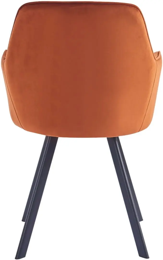 Scaun Tempo Kondela Auril Bluvel 4215 (Terracotta)