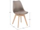 Scaun Tempo Kondela Bali 2 (Grey-brown/Beech)