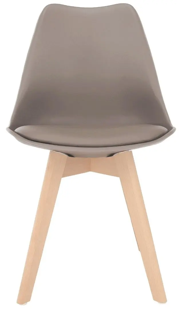 Scaun Tempo Kondela Bali 2 (Grey-brown/Beech)