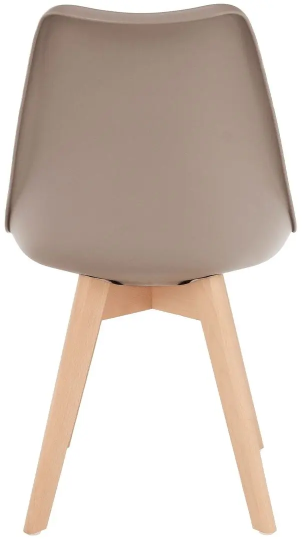 Scaun Tempo Kondela Bali 2 (Grey-brown/Beech)
