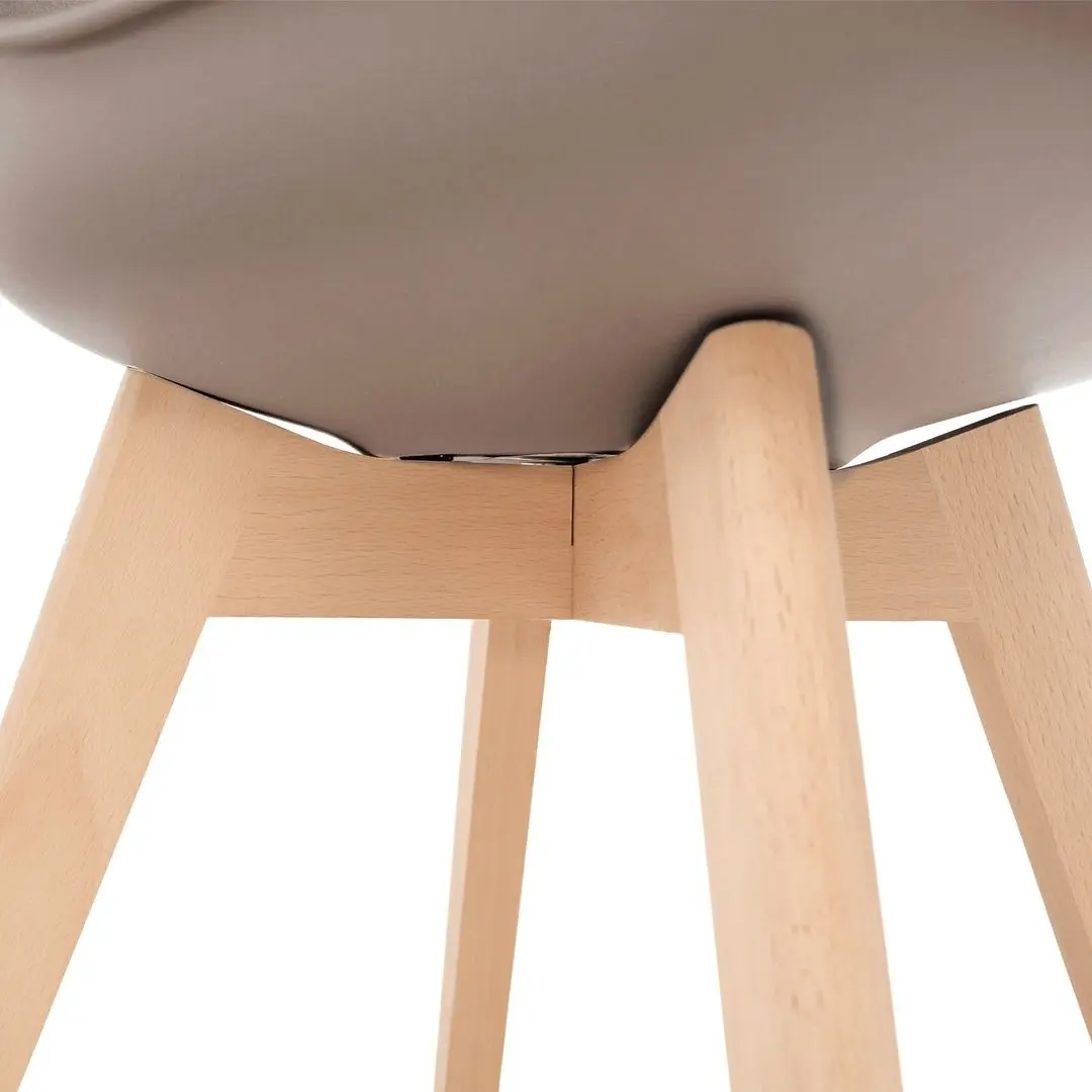 Scaun Tempo Kondela Bali 2 (Grey-brown/Beech)