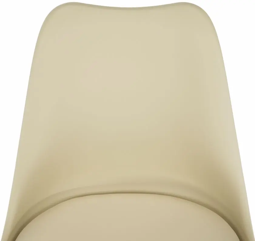 Стул Tempo Kondela Bali New (Vanilla Cappuccino/Beech) - 2