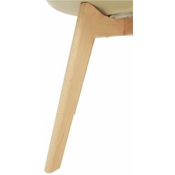 Стул Tempo Kondela Bali New (Vanilla Cappuccino/Beech) Thumb