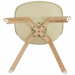 Стул Tempo Kondela Bali New (Vanilla Cappuccino/Beech) Thumb