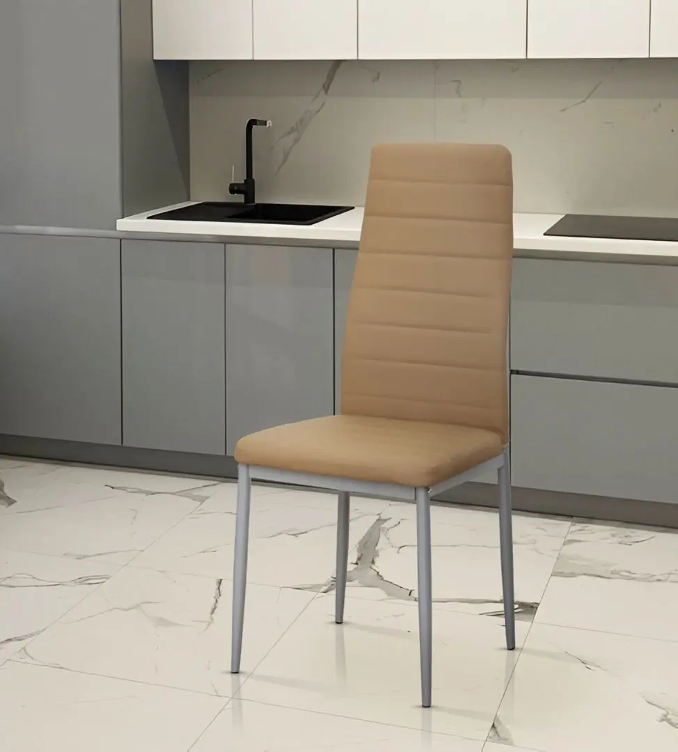 Scaun Tempo Kondela Coleta Nova (Beige/Gray)