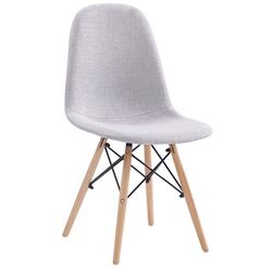 Scaun Tempo Kondela Darela New (Gray Light)