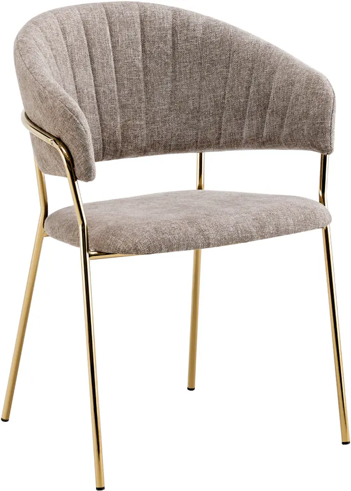 Masa Tempo Kondela Dasmin Tip 1 (Brown/Golden)