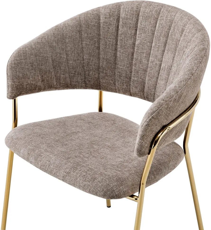 Masa Tempo Kondela Dasmin Tip 1 (Brown/Golden)