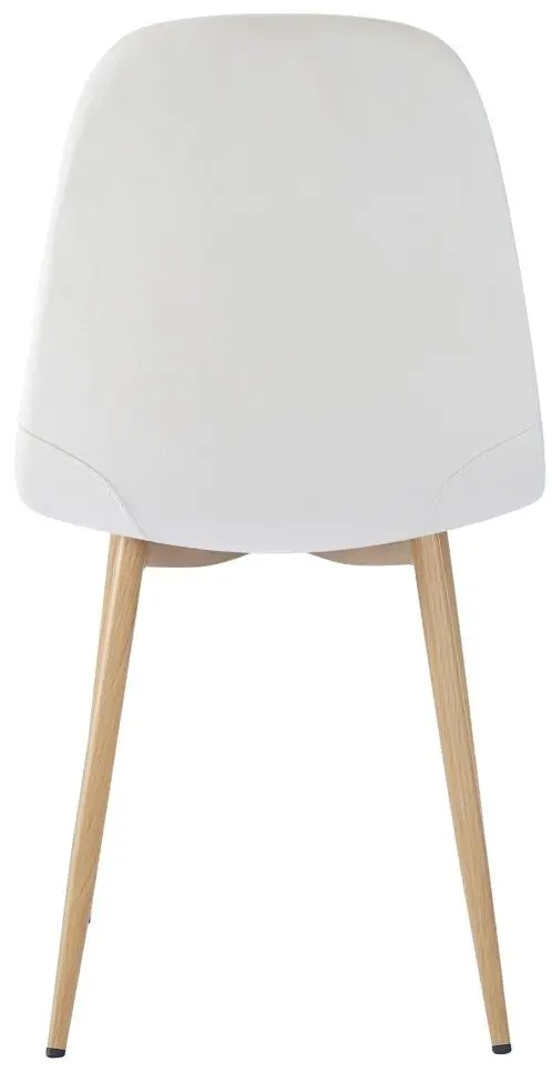 Стул Tempo Kondela Dulux Lega (Beige/Beech)