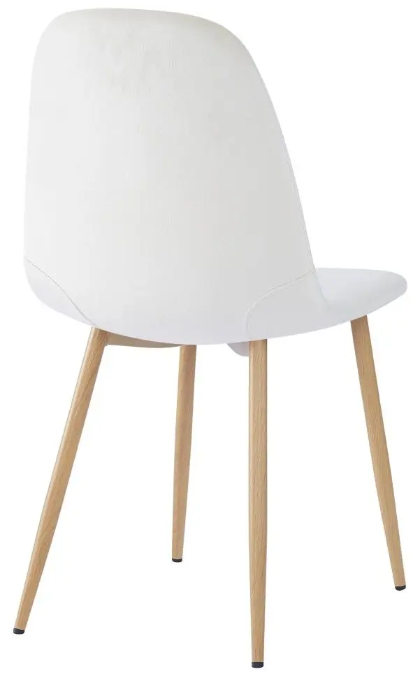 Стул Tempo Kondela Dulux Lega (Beige/Beech)