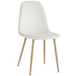 Стул Tempo Kondela Dulux Lega (Beige/Beech) Thumb