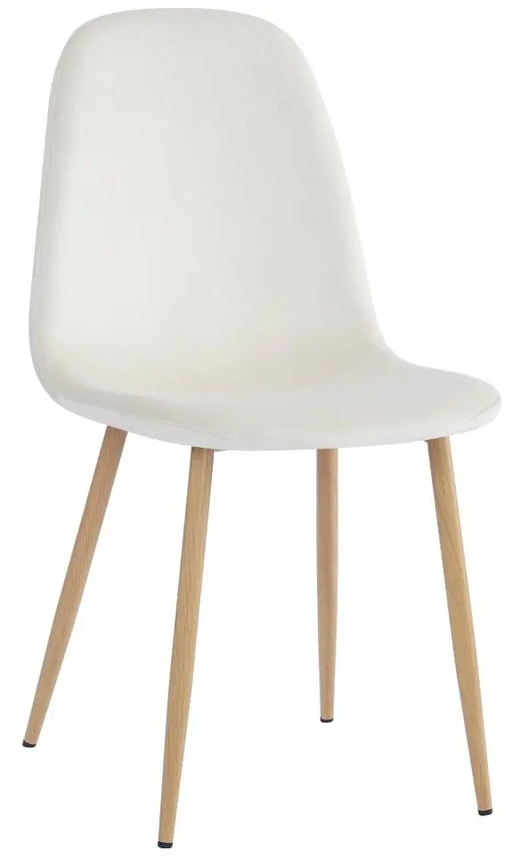 Стул Tempo Kondela Dulux Lega (Beige/Beech)