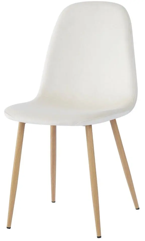 Стул Tempo Kondela Dulux Lega (Beige/Beech)
