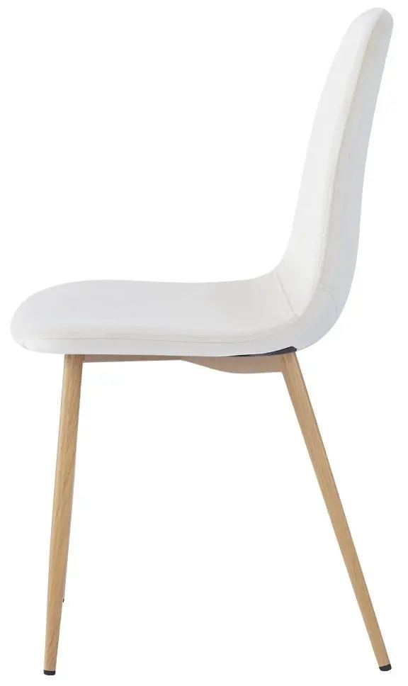 Стул Tempo Kondela Dulux Lega (Beige/Beech)