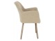 Scaun Tempo Kondela Ekin (Beige/Beech)