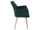 Scaun Tempo Kondela Ekin (Emerald/Beech)