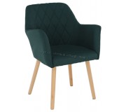 Scaun Tempo Kondela Ekin (Emerald/Beech)