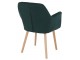 Scaun Tempo Kondela Ekin (Emerald/Beech)