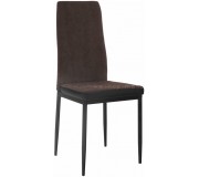 Scaun Tempo Kondela Enra (Dark Brown/Black)