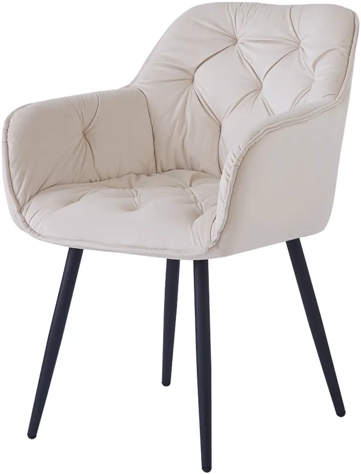 Scaun Tempo Kondela Fedris New (Beige)