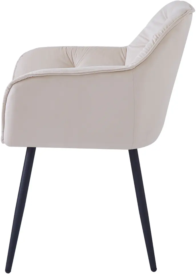 Scaun Tempo Kondela Fedris New (Beige)