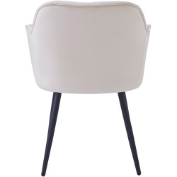 Scaun Tempo Kondela Fedris New (Beige) Thumb