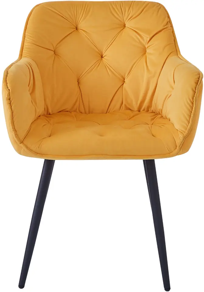 Scaun Tempo Kondela Fedris New (Yellow)