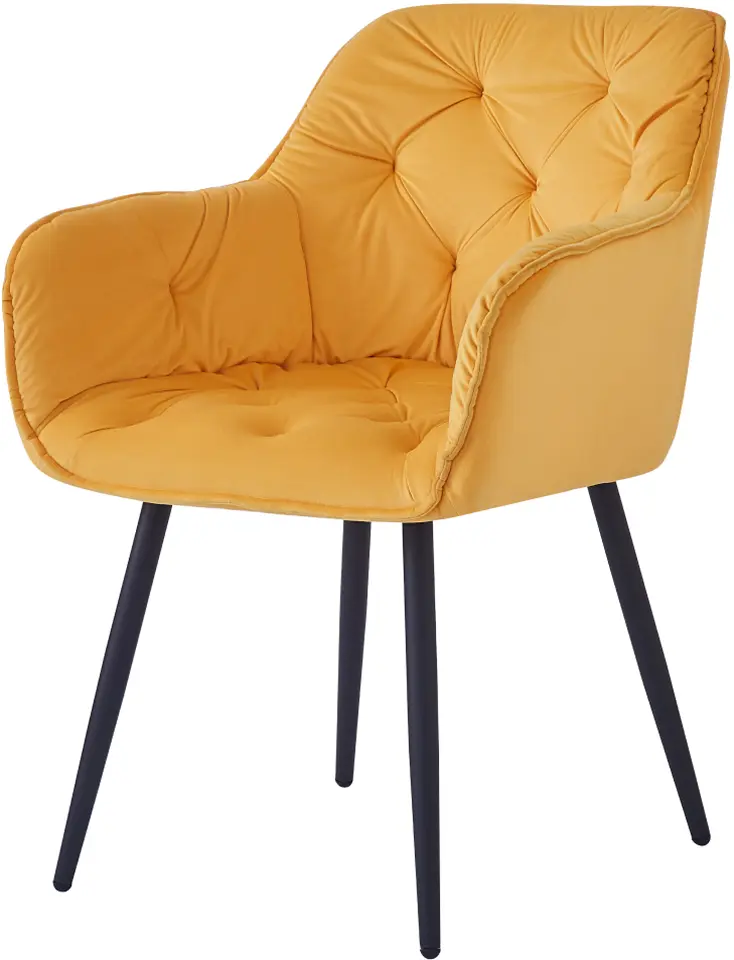 Scaun Tempo Kondela Fedris New (Yellow)