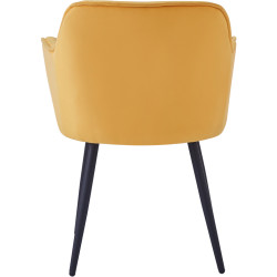 Scaun Tempo Kondela Fedris New (Yellow) Thumb