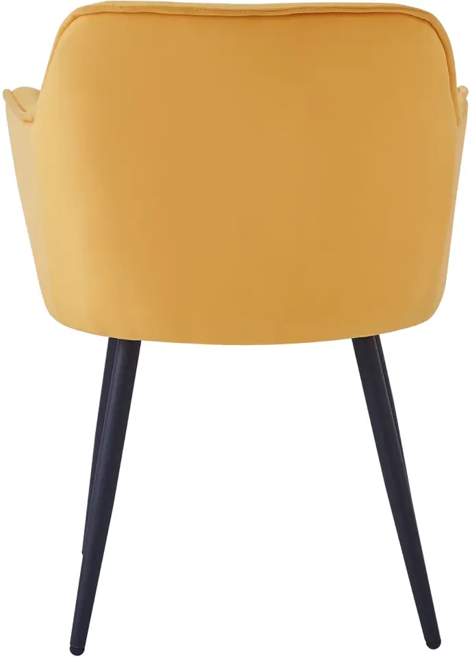 Scaun Tempo Kondela Fedris New (Yellow)