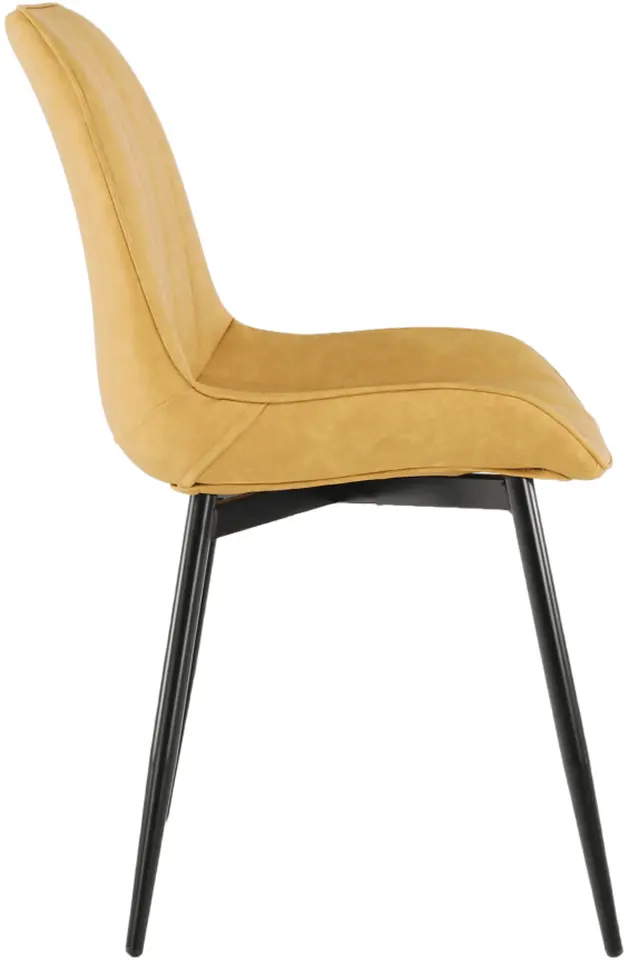 Scaun Tempo Kondela Hazal (Yellow/Black)