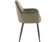 Scaun Tempo Kondela Ilkom Lino 77 (Olive Green/Black)