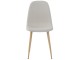 Scaun Tempo Kondela Lega (Cream/Beech)