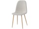 Scaun Tempo Kondela Lega (Cream/Beech)