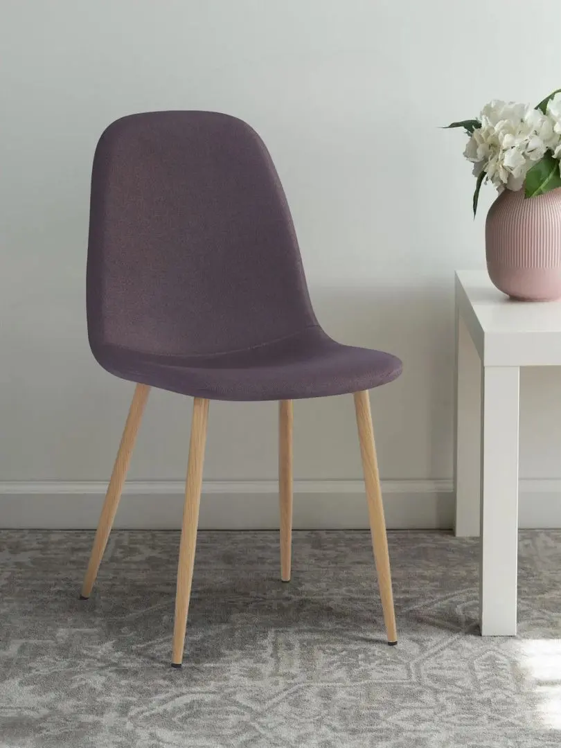 Стул Tempo Kondela Lega (Dark Brown/Beech)