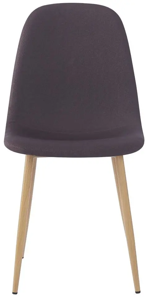 Стул Tempo Kondela Lega (Dark Brown/Beech)