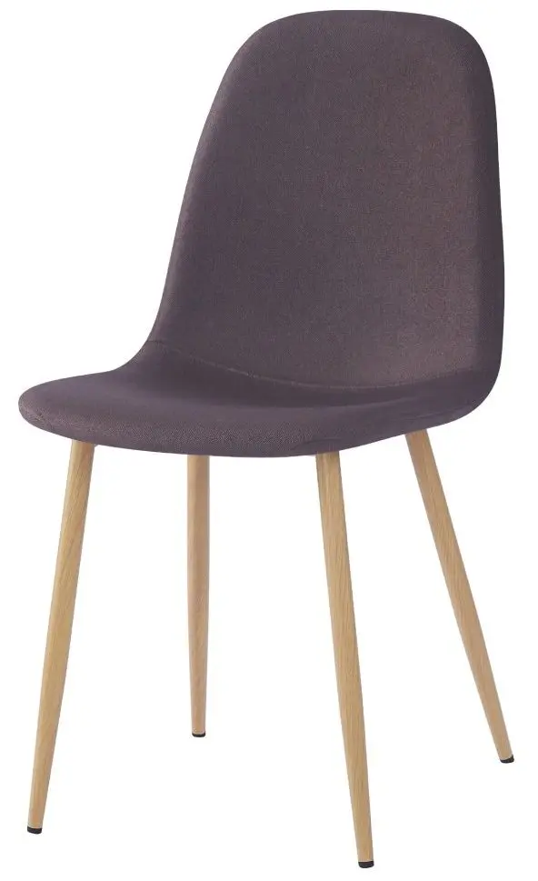 Стул Tempo Kondela Lega (Dark Brown/Beech)