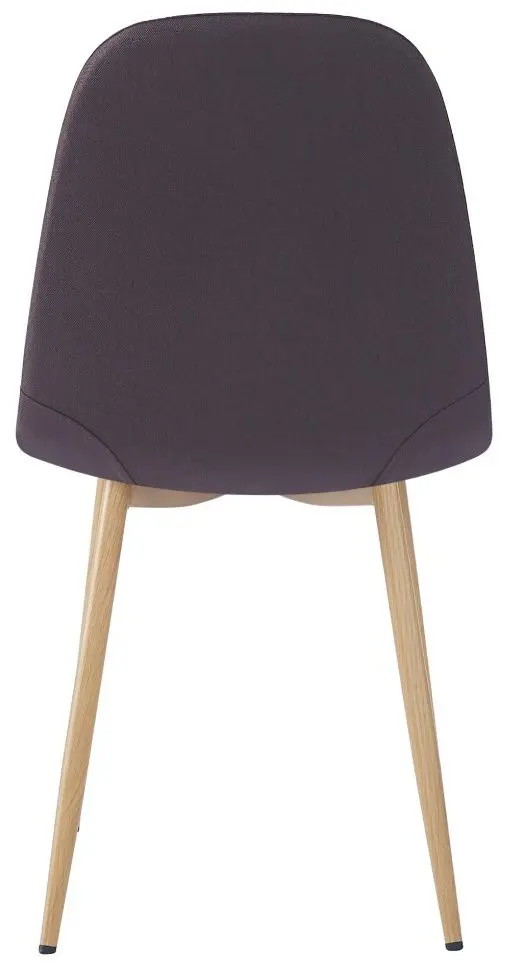 Стул Tempo Kondela Lega (Dark Brown/Beech)