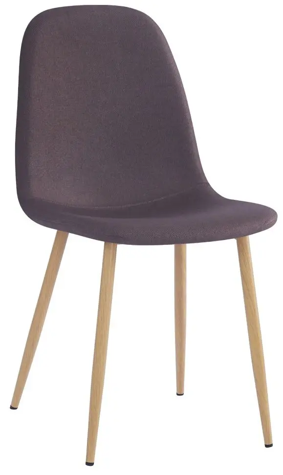 Стул Tempo Kondela Lega (Dark Brown/Beech)