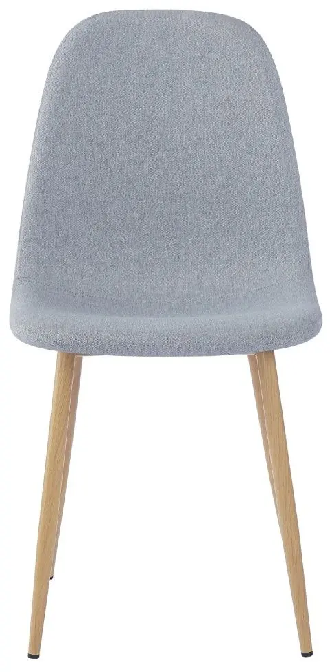Scaun Tempo Kondela Lega (Light Grey/Beech)