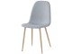 Scaun Tempo Kondela Lega (Light Grey/Beech)