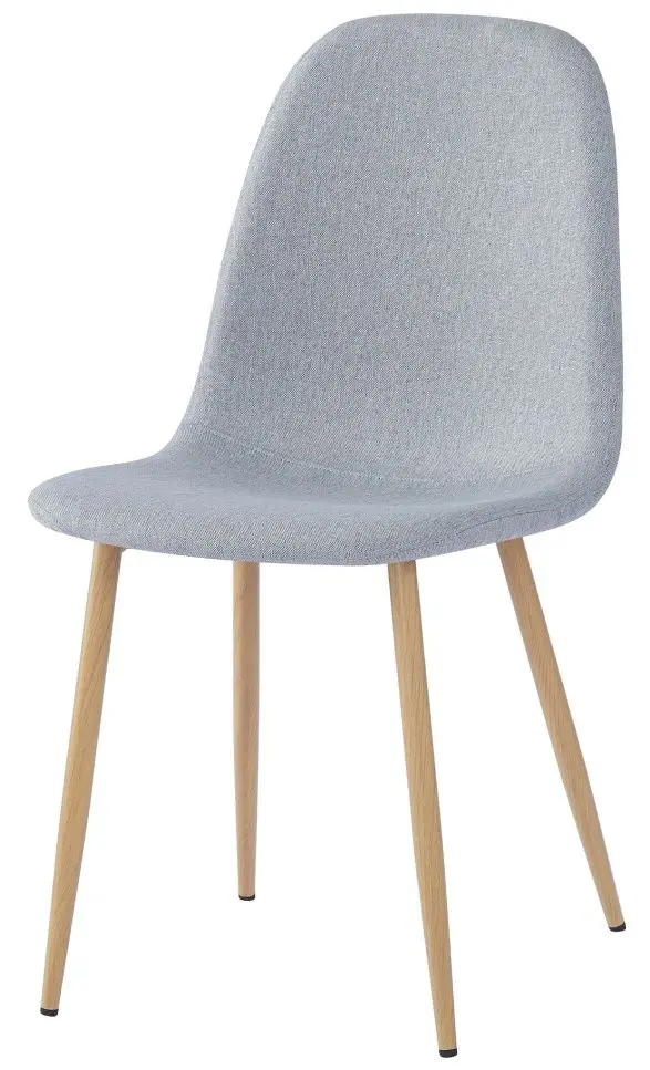 Scaun Tempo Kondela Lega (Light Grey/Beech)