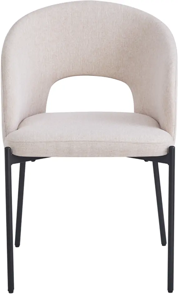 Scaun Tempo Kondela Lonka (Beige/Black)