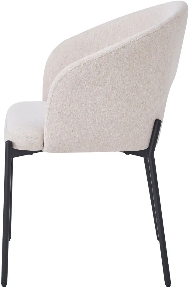 Scaun Tempo Kondela Lonka (Beige/Black)