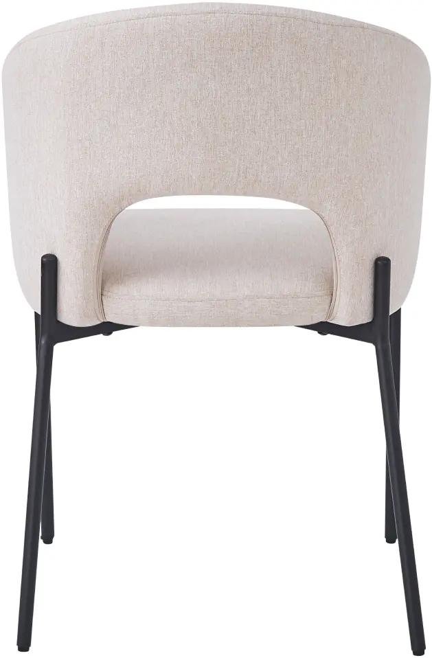 Scaun Tempo Kondela Lonka (Beige/Black)