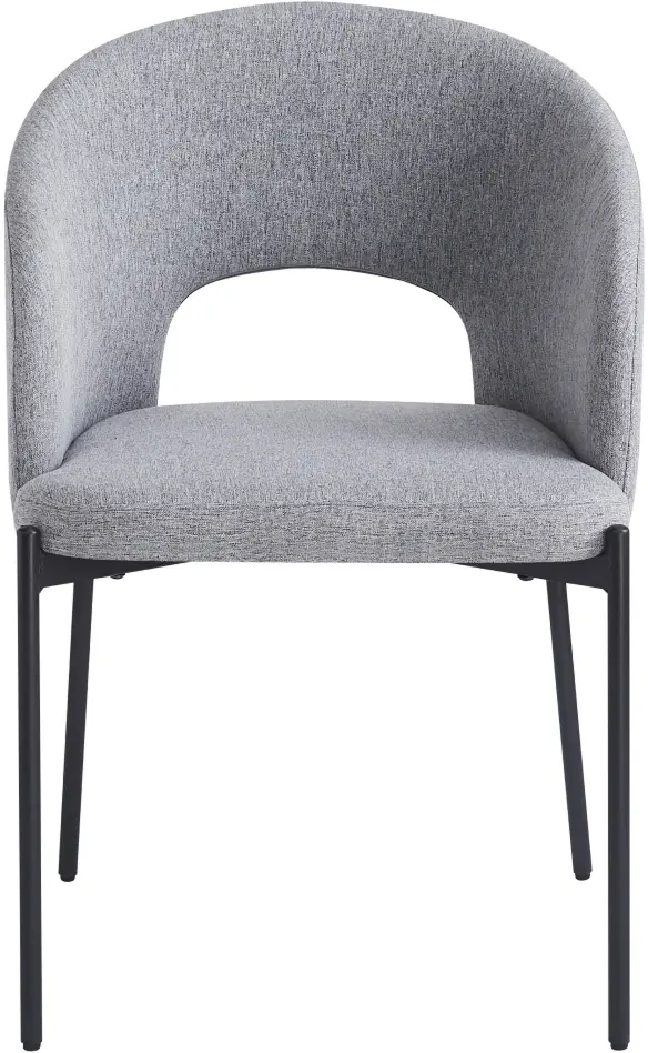 Scaun Tempo Kondela Lonka (Gray/Black)