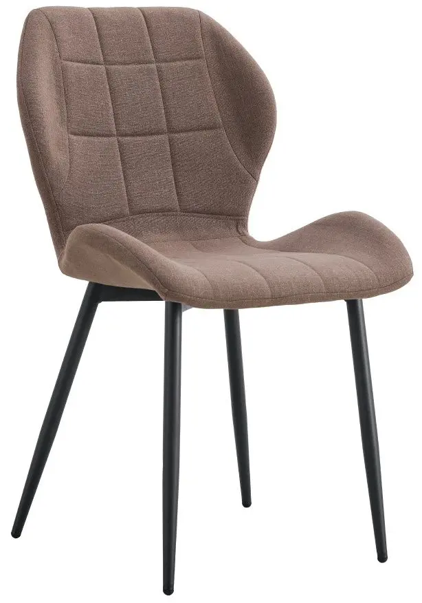 Стул Tempo Kondela Makena Typ 1 (Brown/Black)