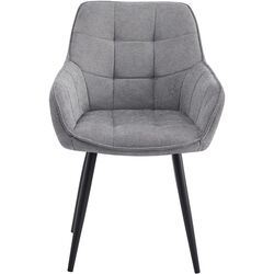 Scaun Tempo Kondela Marken Vardo 11 (Grey/Black) Thumb