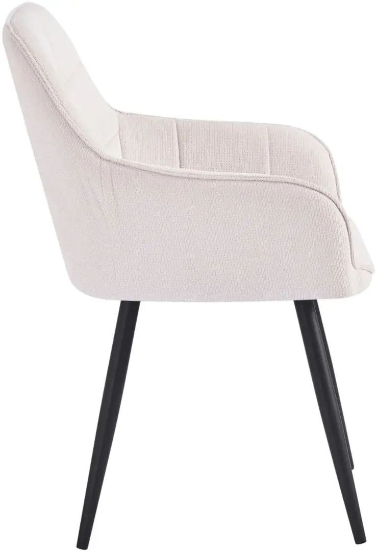 Стул Tempo Kondela Marken Vardo 25 (Beige/Black)