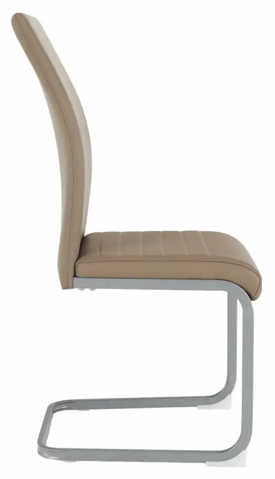 Scaun Tempo Kondela Nobata (Taupe/Gray) - 4
